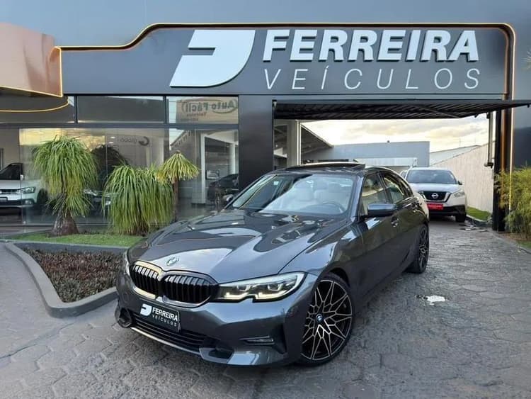 BMW 320I 320i 2020