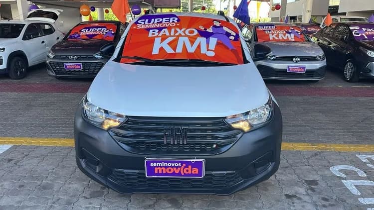 Fiat Strada Endurance 1.3 Flex 8V CS 2026