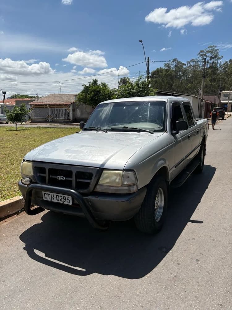 Ford Ranger 2.5i CD 2000