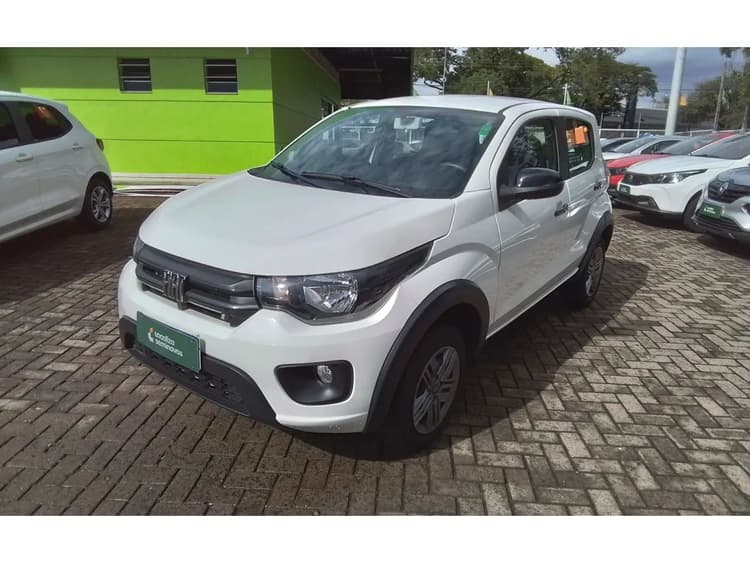 Fiat Mobi Like 1.0 Fire Flex 5P. 2026