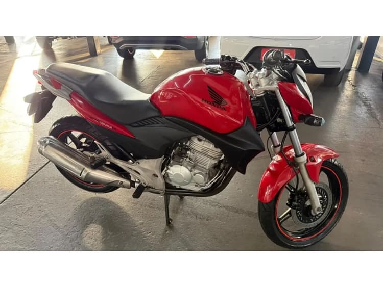 Honda Cb 300r 2010