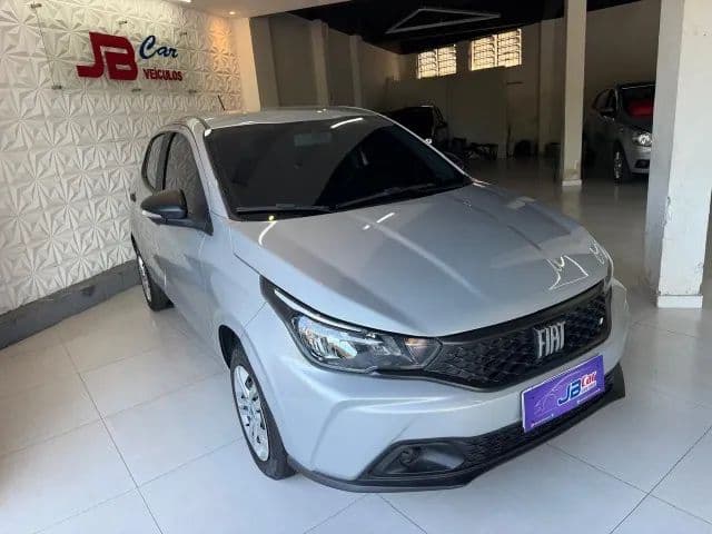Fiat Argo 1.0 6V Flex. 2025