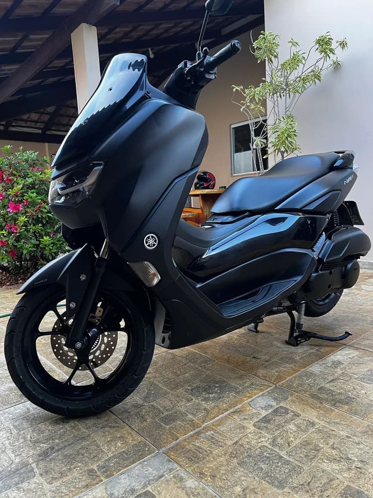 Nmax 160 ABS - Automática 