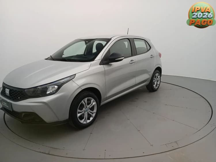 Fiat Argo Drive 1.0 Firefly 2026