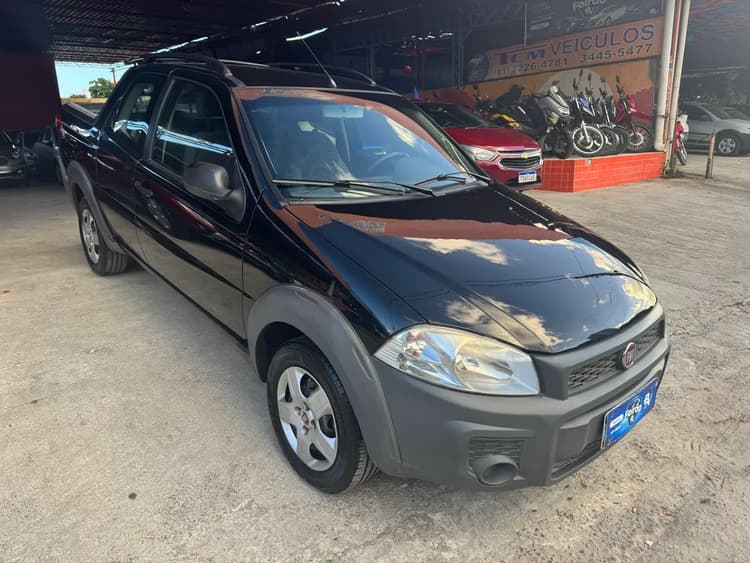 Fiat Strada Working Celeb.1.4 Fire Flex 8V CD 2016