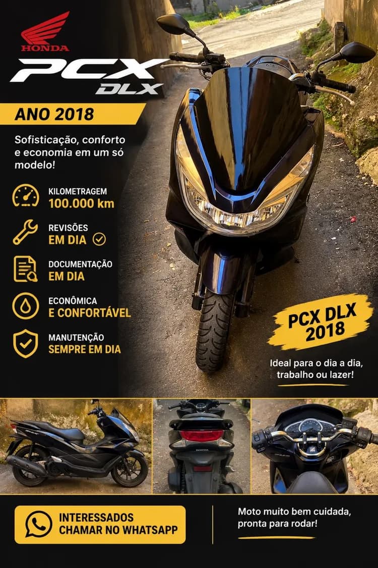 Pcx 2018