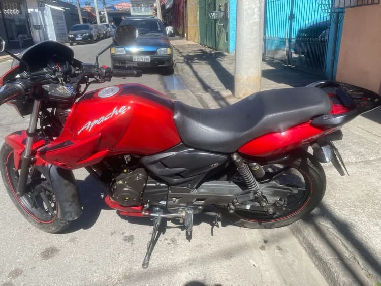 Moto 150cc Apache