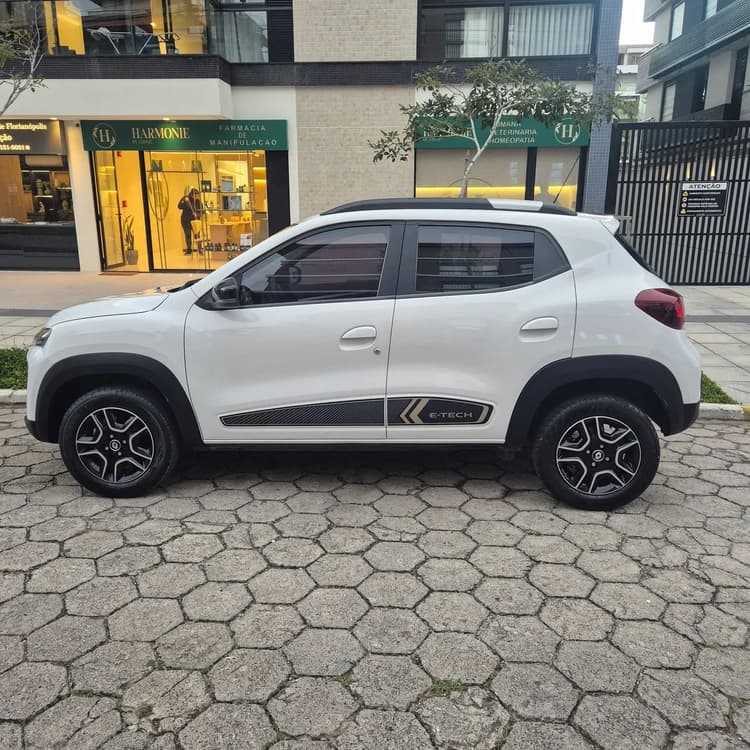 Renault Kwid Intense (elétrico) 2024
