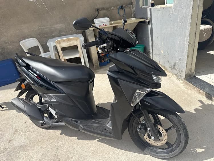 Vendo Neo 125cc 
