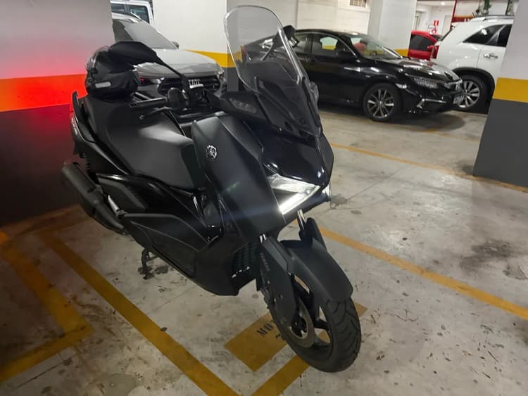 YAMAHA XMAX CONNECTED 2025