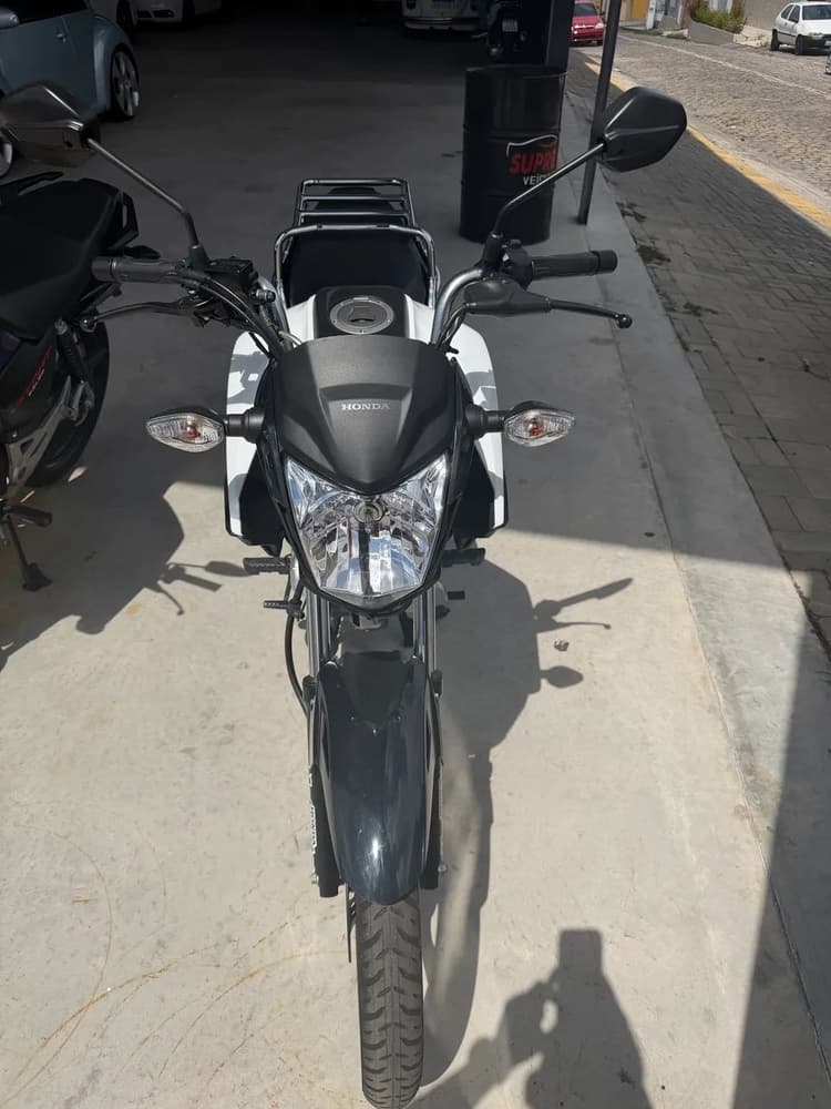 Cg 160 cargo 0km