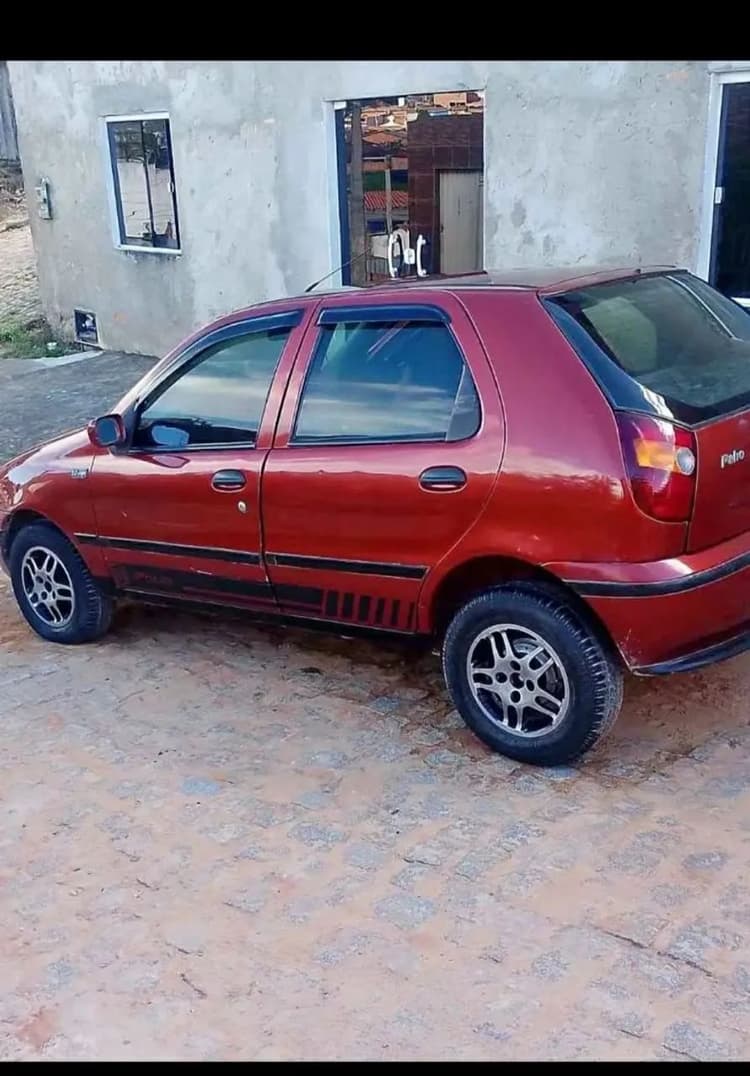 Fiat Palio EX 1.0 MPI 2P 1998