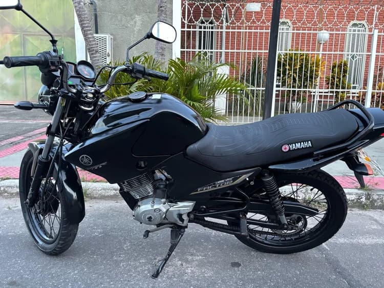 Yamaha YBR Factor 125 