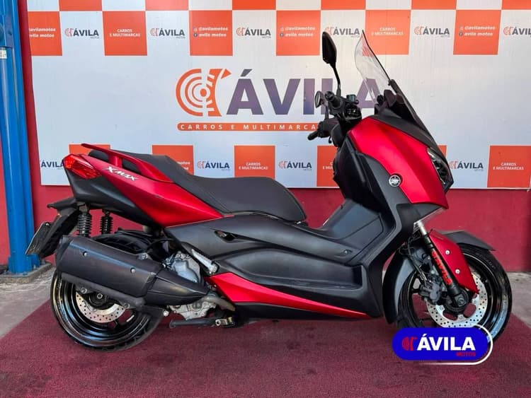 Yamaha XMax 50 cc 