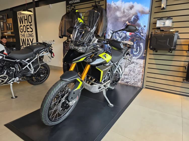 Tiger 900 Rally Pro 