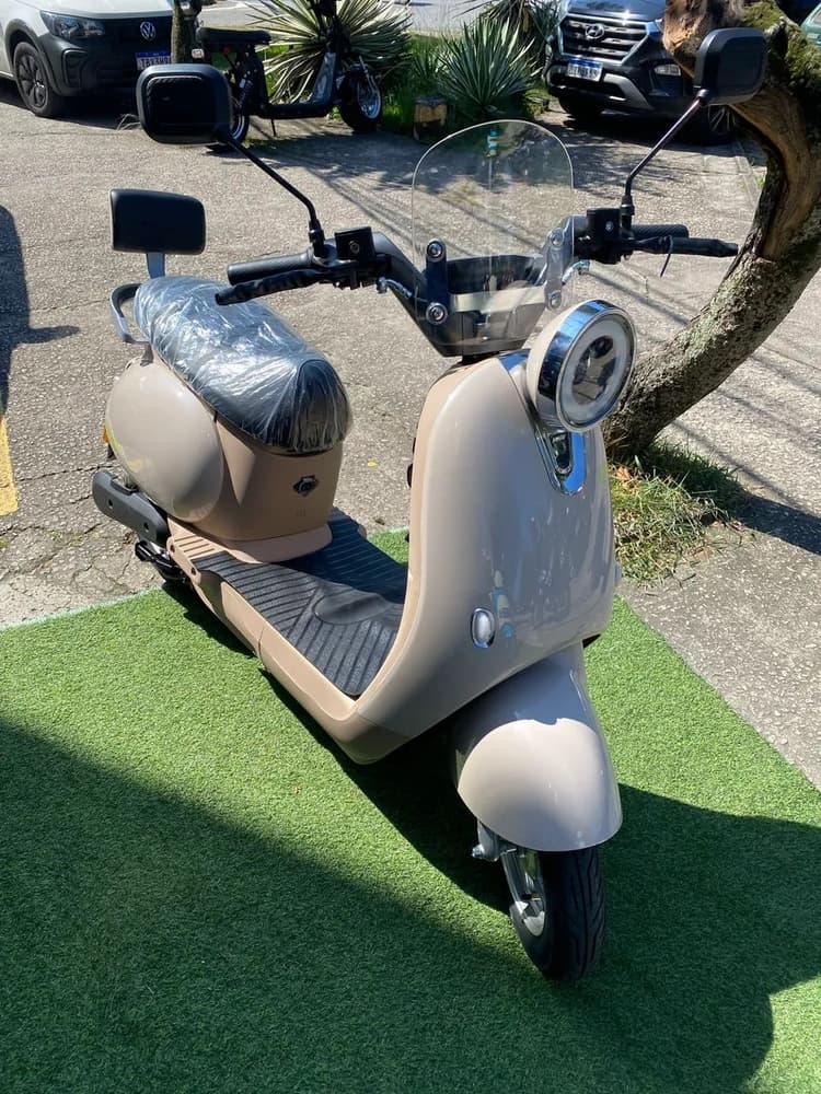 SCOOTERS ELÉTRICAS MODELOS CAVALLETA 1000W !!! 