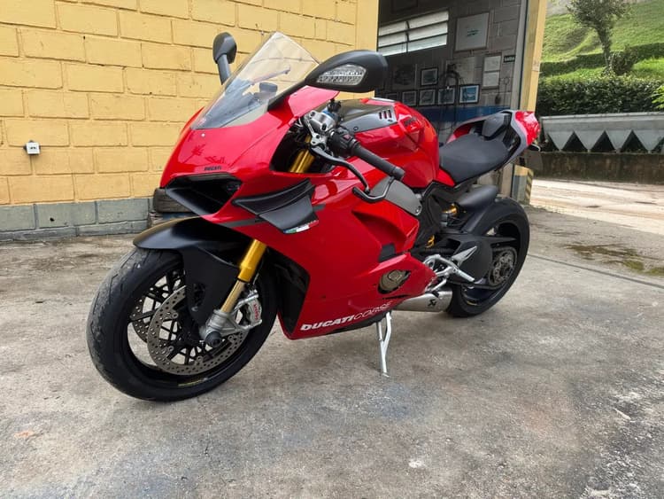 Ducati Panigale V4 S 2019