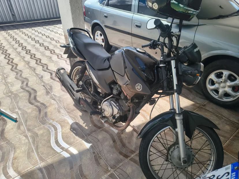 Factor boa pronta para trabalhar 