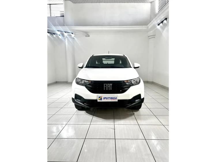 Fiat Strada Freedom 1.3 Flex 8V CD 2024