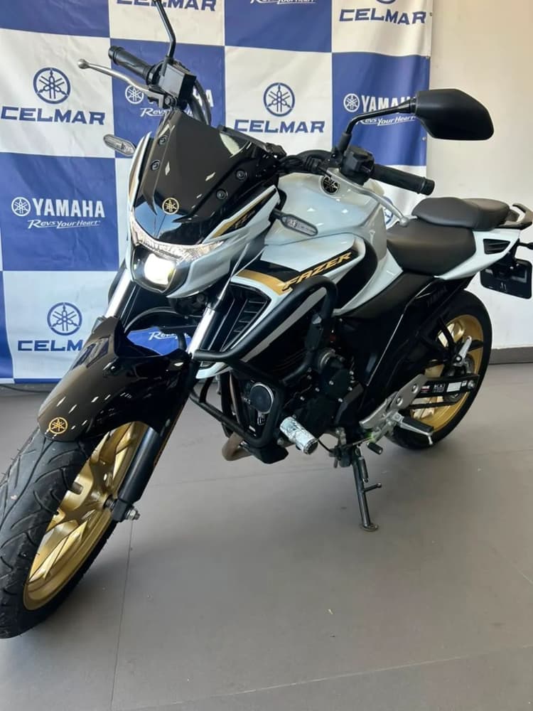 FZ25 ABS CONNECTED 