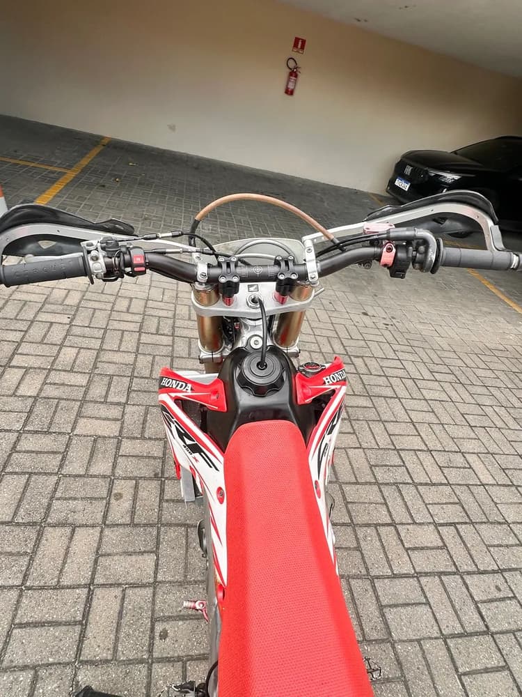 CRF 450 X
