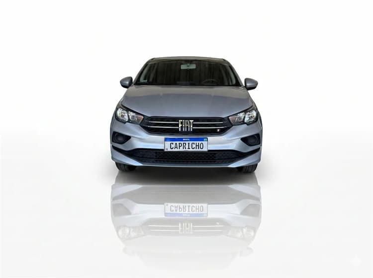 Fiat Cronos 1.0 6V Flex 2024