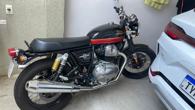 Interceptor Royal Enfield
