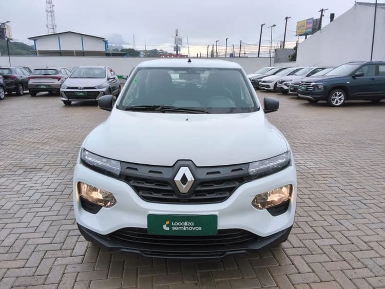 Renault Kwid 1.0 Zen 2026