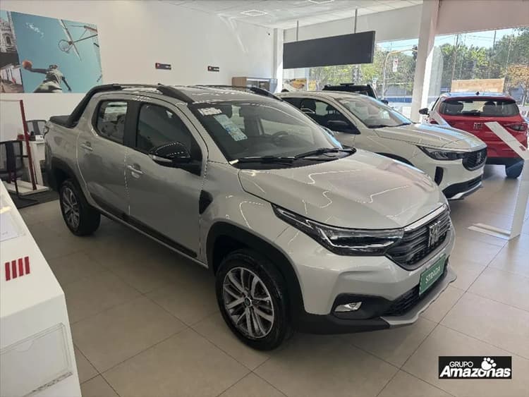 Fiat Strada Volcano 1.3 Flex 8V CD 2027