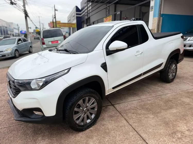 Fiat Strada Freedom 1.3 Flex 8V CS Plus 2021
