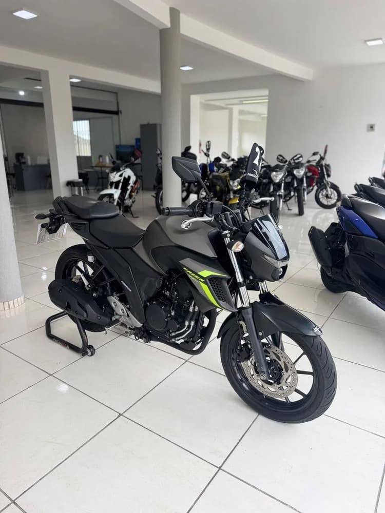 FZ25 250 FAZER FLEX