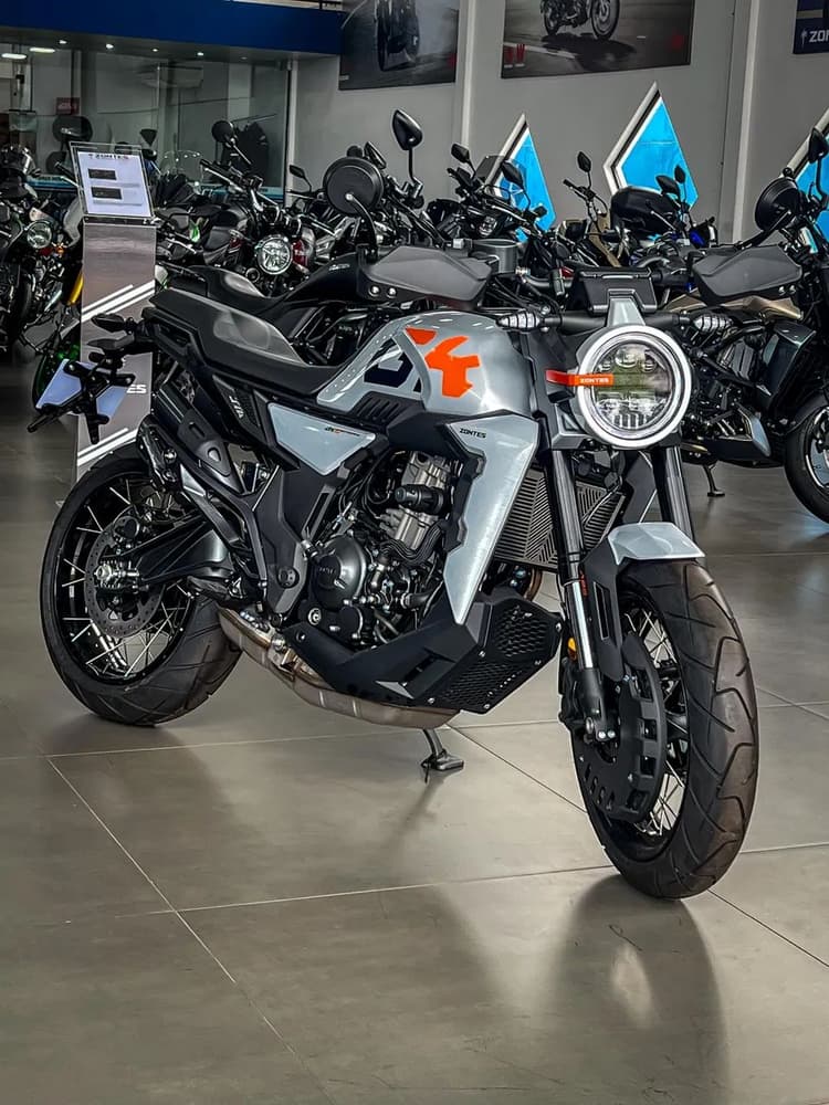 Zontes GK350 