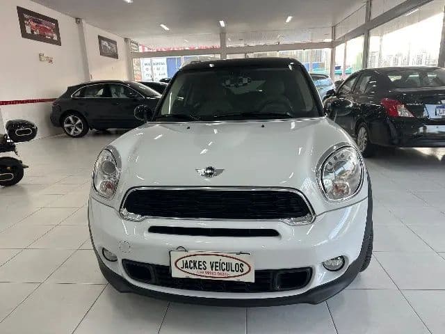 Mini Cooper Paceman S 1.6 16V 184cv Aut. 2015