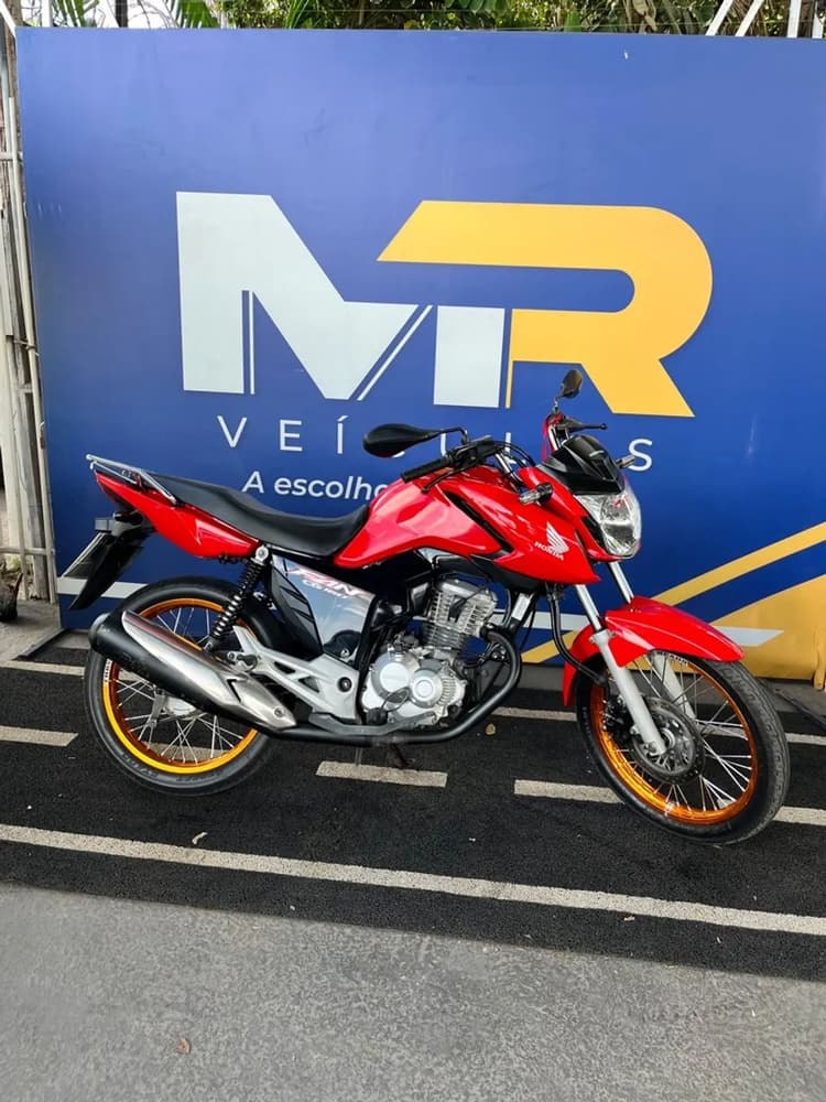 Honda Fan 2022 160 (@mrveiculos)