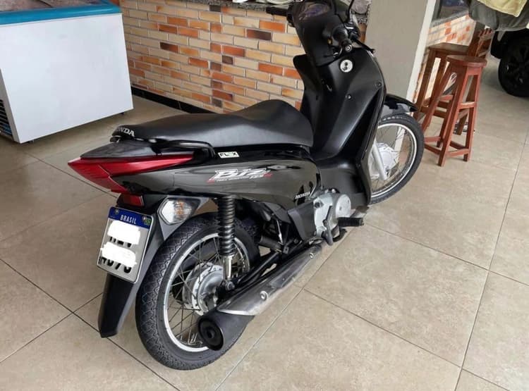 Vendo Biz 125 ano 2011