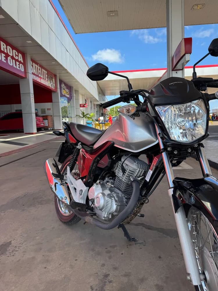 VENDO CG TITAN START 160