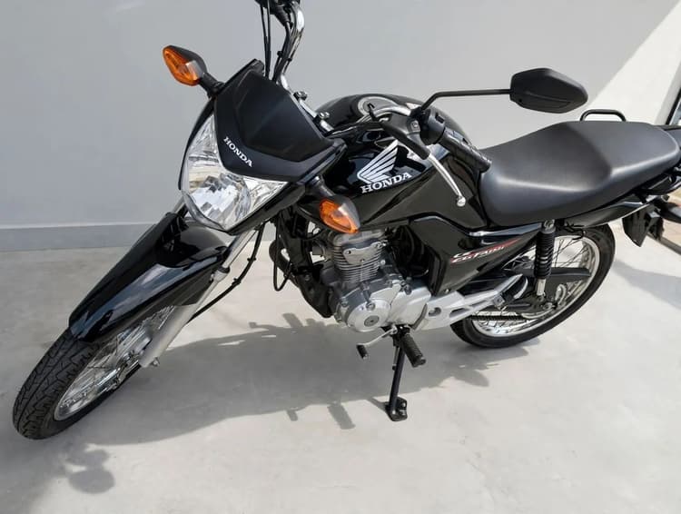 Moto apenas venda 