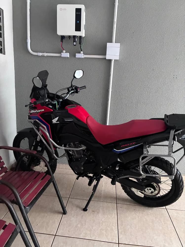Sahara 300 