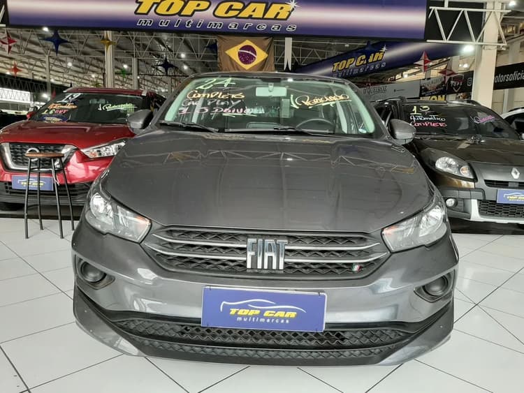 Fiat Cronos Drive 1.3 8V Flex 2024