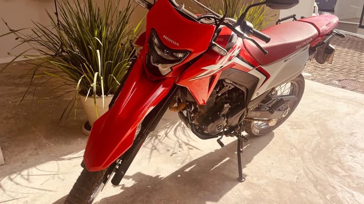 Tornado XR 300L