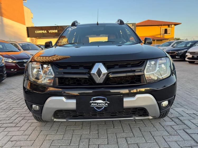 Renault Duster Dynamique 2.0 Hi-flex 16V Aut. 2020