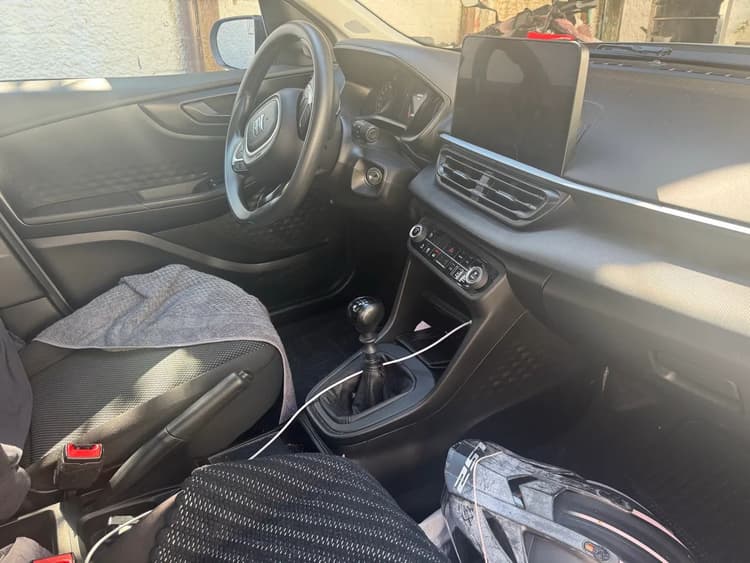 Fiat Pulse Drive 1.3 8V Flex Mec. 2022