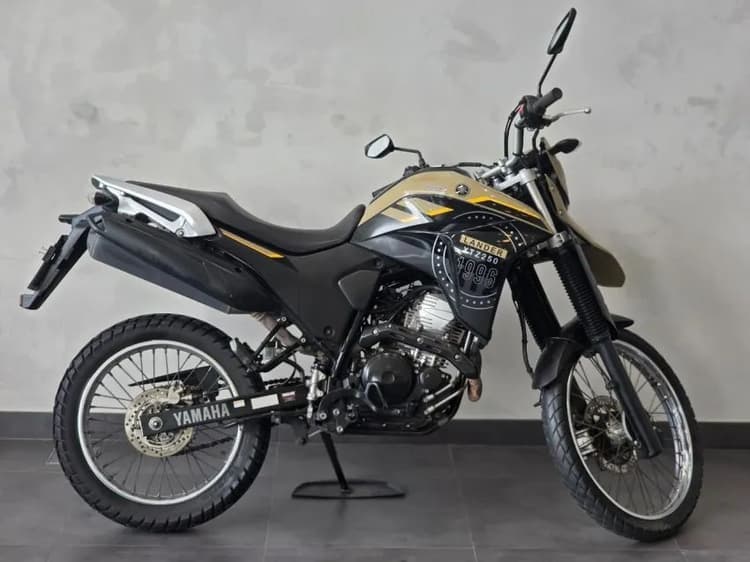 Yamaha XTZ 250 LANDER