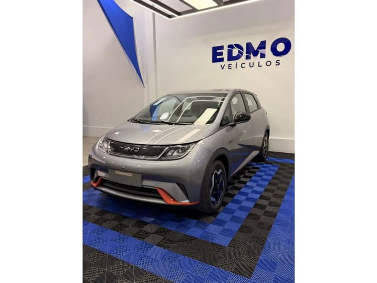 BYD Dolphin GS (Elétrico) 2027