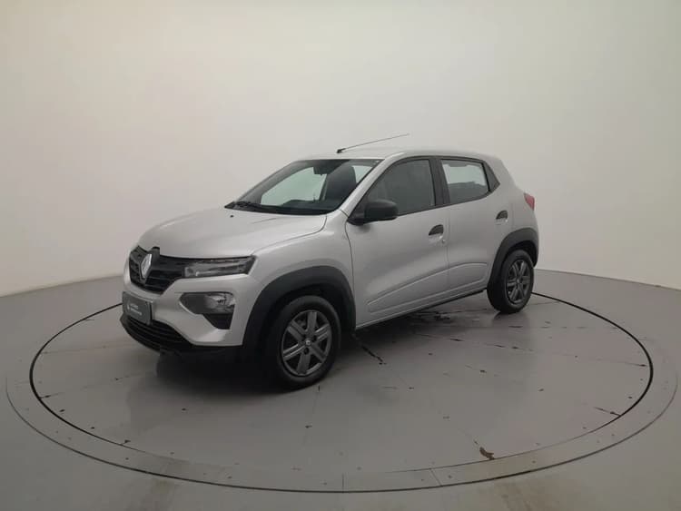 Renault Kwid 1.0 Zen 2025