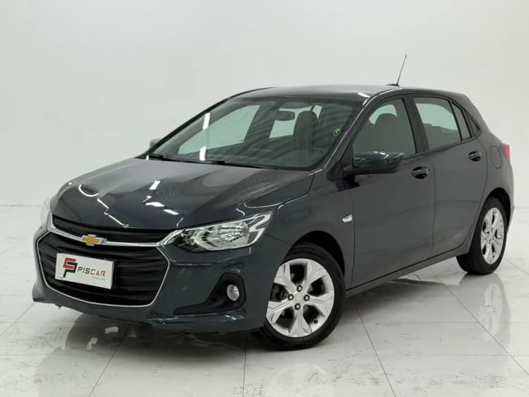 Chevrolet Onix 2024