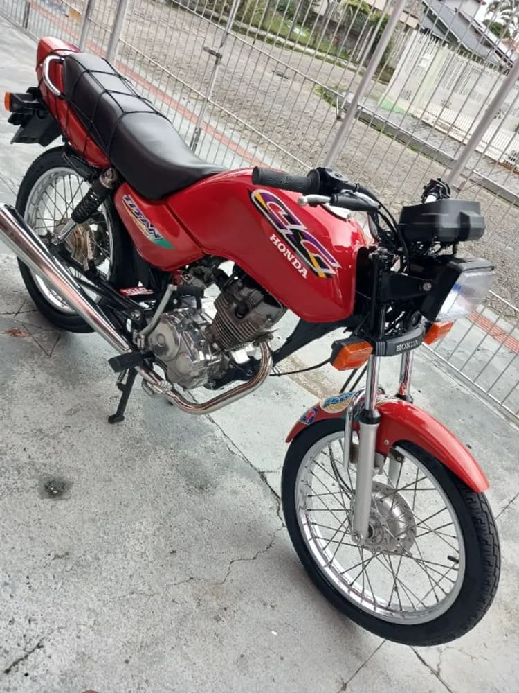 Cg 1996 titan