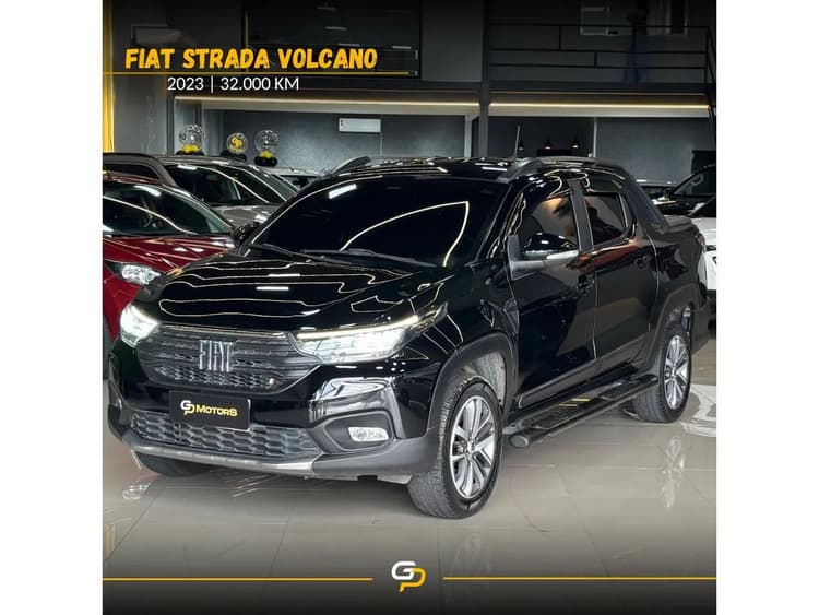 Fiat Strada Volcano 1.3 Flex 8V CD 2023