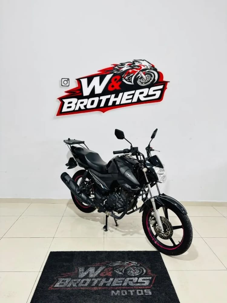 YAMAHA YBR 150 FACTOR ED
