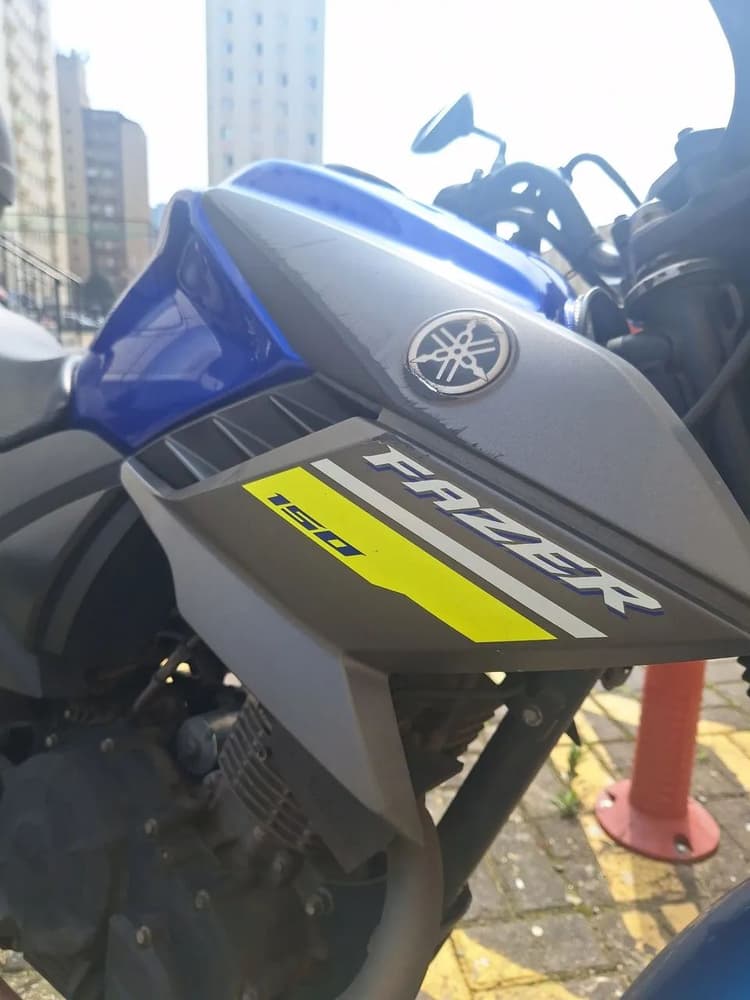 Fazer 150